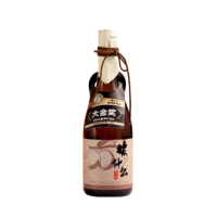 Mi Popo Meishenmei Traditionele rijstkooksel pruimenwijn 708 ml