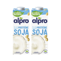 Alpro Sojadrank Original   1 L x2