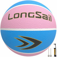 Rubberen basketbal van hoge kwaliteit (22