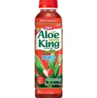 OKF aloëveradrank aardbei suikervrij