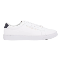 Tommy Hilfiger Essential sneaker rood/wit/blauw dames 38