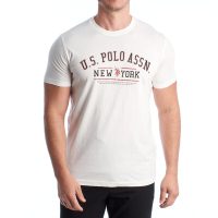 US POLO ASSN T SHIRT US42154024 101 M