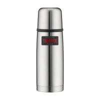 Thermos L&C Bev fles van roestvrij staal, mat, 0,35 l
