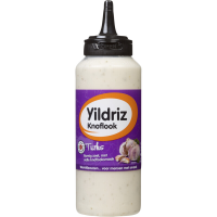 Yildriz Turkse Knoflooksaus   265 ml