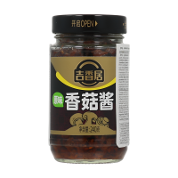 Ji Xiang Ju shiitake saus naturel 240 g