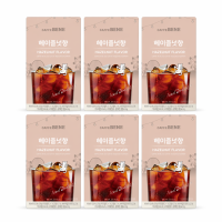 Caffe Bene Hazelnoot Zakje 190 ml x 6