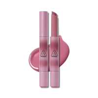 3CE glanzende reflecterende lipgloss #LILAC GLAZE lila glazuur 1,7 g