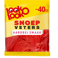 Look O Look Aardbeienveters   195 g
