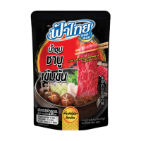 FATHAI Sukiyaki soepconcentraat 200 ml