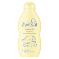 Zwitsal Zeepvrije Wasgel met Calendula 200 ml