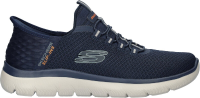 Skechers Slip Ins Summits   instappers met hoge demping 232457 NVY 42
