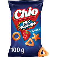 Chio Mixplosions Paprika Chips 100 g