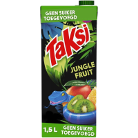 Taksi Jungle vruchtensap   1,5 l