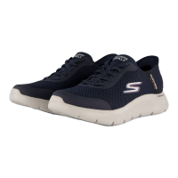 Skechers instappers: Go Walk Flex   Hands Up 216324 NVY 42
