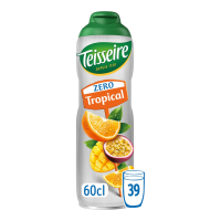 Teisseire Tropical Squash   600 ml
