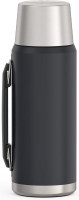 THERMOS Icon drinkfles grafiet mat 1,2 l