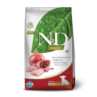 Farmina N&D Prime Hondenvoer voor Welpen Kleine Rassen Kip 2,5 kg