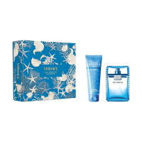 Versace Eau Fraiche Pour Homme cadeauset (Eau de Toilette 100 ml + bad  & douchegel 150 ml)