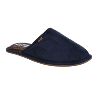Lee Robalo instappantoffel navy blauw 45 46