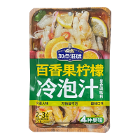 Jiadianziwei plus smaak koude infusie met passievrucht en citroen 200 g