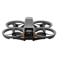 【Terug naar school】DJI Avata 2 (alleen drone), FPV drone met 4K camera, immersieve vliegervaring, ingebouwde propellerbescherming, eenvoudige flip/roll bewegingen, superbreed 155 ° gezichtsveld, compatibel met RC Motion 3, POV content drone.