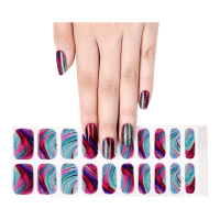 MeoMagic accessoires gel nagelstickers 20 stuks 14,97
