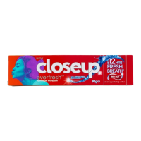 Closeup Everfresh Tandpasta Red Hot 90 g