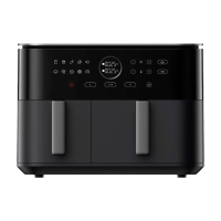 Xiaomi Dual Zone Airfryer 10 liter