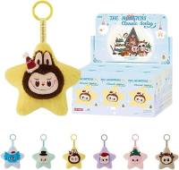 POP MART LABUBU THE MONSTERS Classic serie, 1 stuk