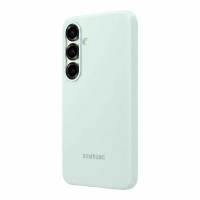 Samsung Galaxy S25+ siliconen hoesje, mint