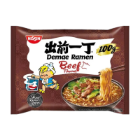 Nissin Rundvlees Ramen   100 g