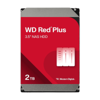 WD Red Plus (512MB cache), 12TB