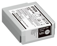 Epson SJIC42P MK originele inktcartridge, matzwart, 1 stuk