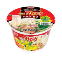 Acecook Oh Ricey instant rijstnoedelkom met rundvlees 71 g