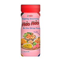 ACECOOK Hao Hao dipsmaakmaker pikant zure garnalen   120 g