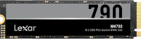 LEXAR SSD 512 GB 7200/4400 NM790 M.2 Lex NVME