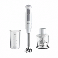 Braun MultiQuick MQ50201M Staafmixer Grijs