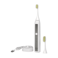 ToothWave TW1PE3001 Elektrische Tandenborstel DentalRF Technologie   48.000 Vpm incl. Monddouche