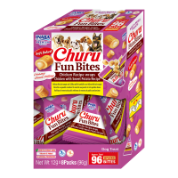 INABA Fun Bites hondensnacks kipwraps kip met zoete aardappel