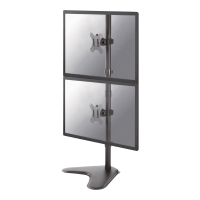 Neomounts FPMA D550DDVBLACK Monitorstandaard 10 32