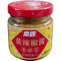Nan Guo pittige chilisaus 100 g