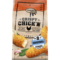 Mora krokante kipreepjes origineel   8 stuks