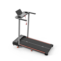 Kehot YQ T3898 loopband met 9% helling, opvouwbaar en stil voor thuis, met LED display, compatibel met EQI SPORTS , Zwift  en Kinomap apps, en ondersteunt Bluetooth muziek