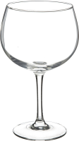 Secret de Gourmet Gin Glas Set   4 stuks, 70 cl, Transparant