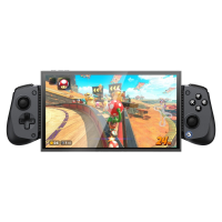 GameSir X5s Bluetooth gamingcontroller voor Switch 2/Android/iOS/PC, telefooncontroller met Hall effect joystick, dubbele HD rumblemotoren, turbofunctie – Speel Call of Duty: Mobile, PUBG Mobile