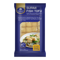 Mooijer Volendam surimi vistofu   200 g