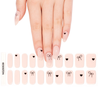 MeoMagic Accessoires gelnagelstickers 20st 14 251
