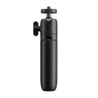 Ulanzi MT88 compacte reisstatief   draagbare mini statief met 1/4 inch schroefdraad, vlogbevestiging met klittenband   compatibel met DJI Pocket 3, Insta 360 X5, DJI Osmo Action 5/4/3 en andere actiecamera's