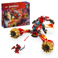 LEGO Ninjago 71830 Kai's mechastormvoertuig