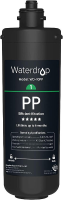 Waterdrop WD 10PP ondergoot waterfilter   Vervangingsfilter voor TSA 3 traps waterfiltersysteem   TSB 3 traps ondergoot waterfiltersysteem